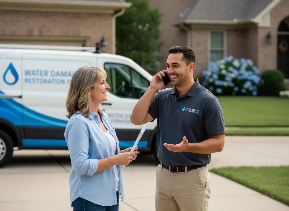 Flood Restoration Soperton, GA FAQs